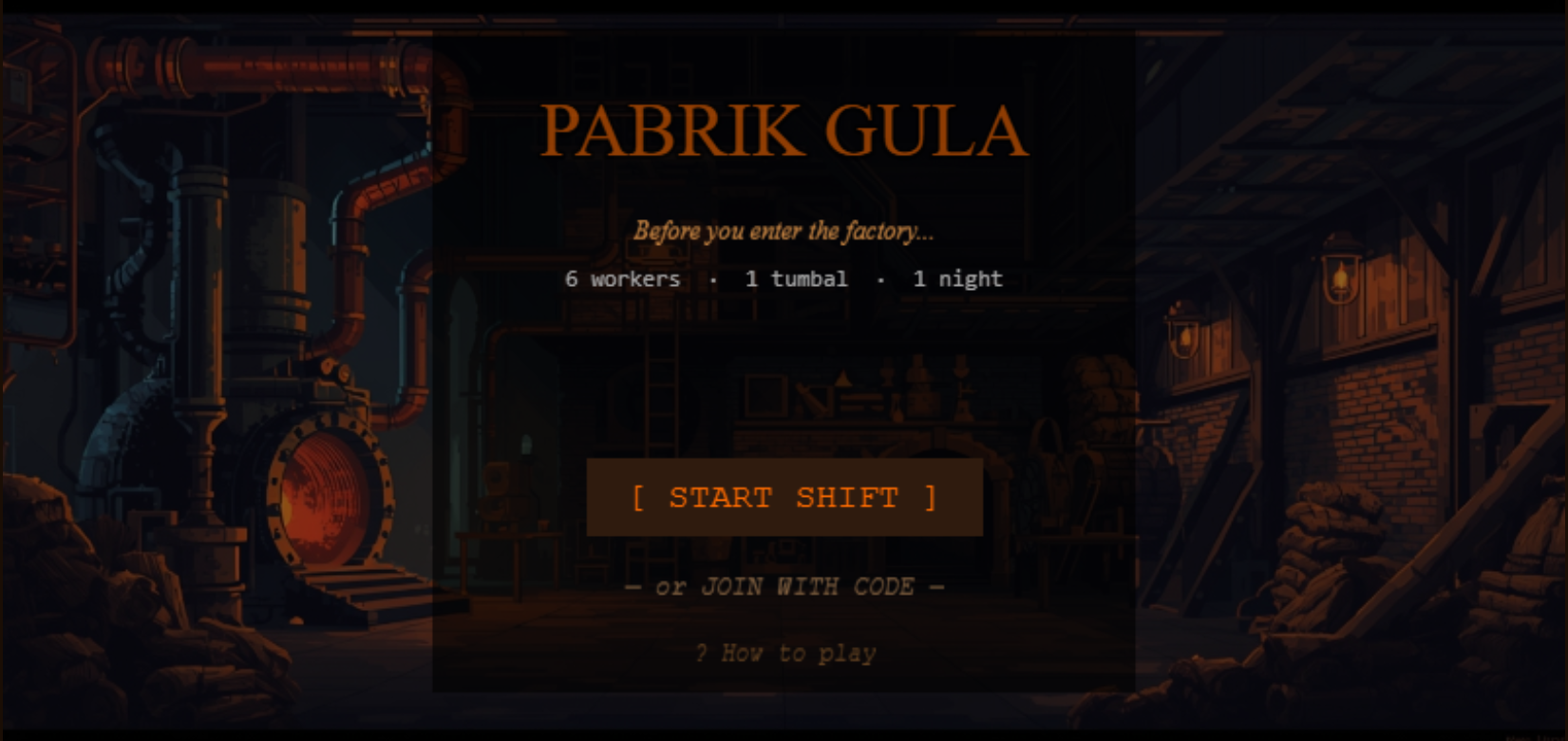 Pabrik Gula screenshot 1